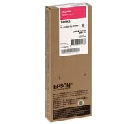 Poche d'encre EPSON MAGENTA T46K3 pour SL-D1000/1000A - Poche de 250ml (C13T46K340)