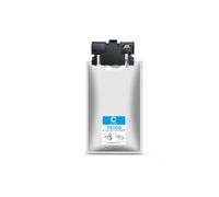 Poche d'encre T01D Compatible avec Epson Workforce Pro WF-C529R | Texte clair, couleurs vives, alimentation en encre stable, impression fiable, installation facile(C-AU)