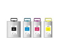 Poche d'encre T878 Compatible avec Epson WF-R5190DTW | Conception Sac D'Encre, Texte Net, Couleurs Vives, Alimentation Stable, Installation Facile(4pcs)