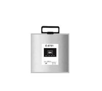 Poche d'encre T878 Compatible avec Epson WF-R5190DTW | Conception Sac D'Encre, Texte Net, Couleurs Vives, Alimentation Stable, Installation Facile(Bk)