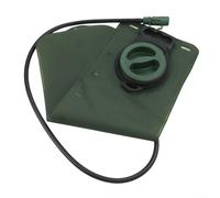 Poche d'hydratation extérieure de 3 L avec embout buccal en silicone résistant aux fuites et système de tuyau à trois connecteurs pour un débit d'eau stable pendant les sports actifs
