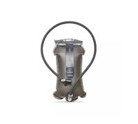 Hydrapak – Poche d'hydratation Force DSL 3 L, nylon, tube isolé, Mammoth Grey