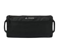 Poche extérieure filet Addita Bag pour sacoche vélo Back VAUDE ( Noir / 6 L )
