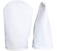 2x Poches filtrantes compatibles Filtrinov MX18 / MX25 - 50 microns