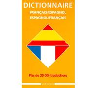 Poche Français - Espagnol