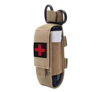 Poche Garrot,Accessoires EMS robustes et imperméables - Kit de supports pour ciseaux de traumatisme | pour les activités de plein air, randonnée, escalade, voyage, sac à dos et