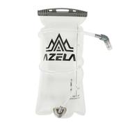 Poche Hydratation 2L, Wefaly Sacs D'hydratation sans BPA Poche a Eau Extérieure Portable de Grande Capacité à Grande Ouverture pour Cyclisme Le Camping l'escalade La Randonnée Grande Ouverture