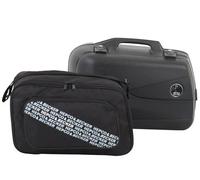 Poche intérieure droite pour valise latérale Junior 40