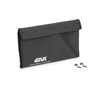 Poche Interne Porte-Documents en Tissu Pour Coffre GIVI V58 Maxia 5