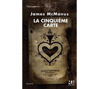 Poche la cinquieme carte - MCMANUS-J - Ma Editions - Poche - Roman