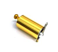 Poche Magique En Métal Pour Le Personnel Des Arts Martiaux, Nouveauté, Poche De Haute Qualité Pour Le Sport En Plein Air, Acier Inoxydable