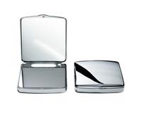 Poche miroir cosméti TS 1 LxWxH 10x9.5x2.5cm