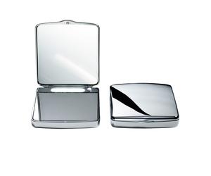 Poche miroir cosméti TS 1 LxWxH 10x9.5x2.5cm