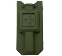 Poche MOLLE ABS pour stase tactique JB Tacticals - Green
