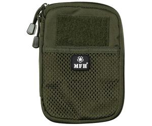 Poche organisateur MOLLE MFH - Olive