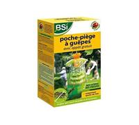 Poche-piège à guêpes écologique Bsi 50086