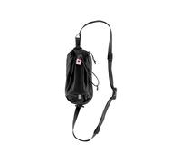 Poche pour bouteille Fjallraven Abisko Bottle Pocket noir