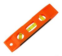 Poche pour niveau à bulle de 15,2 cm pour ouvriers du bâtiment (rouge)
