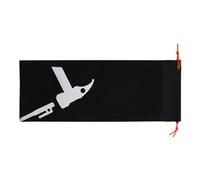 Poche pour Piquets De Tente,Accessoires De Tente De Camping | Pochette en Tissu Oxford À Cordon avec Compartiments De Stockage pour Clous De Sol Plage Neige Sable Toile Hamac