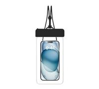 Poche pour téléphone étanche - Smartphone Pocket étanche | 2 grandes cordes résistantes | Poche étanche pour téléphone portable | Protection contre la poussière et l'écran tactile pour nager