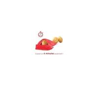 Poche sac de cuisson micro-ondes spécial pommes de terre et autres légumes