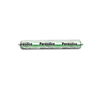 Poche silicone Parasilico alcoxy 15 RAL9016 DL CHEMICALS - 400ml - translucide - 100234