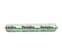 Poche silicone Parasilico alcoxy 15 RAL9016 DL CHEMICALS - 400ml - translucide - 100234