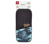 Poche Slim - Hori - Zelda - Noir - Housse Gamebag - Nintendo Switch