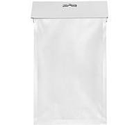 Poche Sous Vide Réutilisable Hermétique 25x35 cm pour Aliments Avizar Transparent Transparent