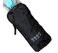 Poche Thermique pour Vessie d'eau - Tissu Oxford 600D 40x21cm | Contenant Isotherme pour Liquides | Enveloppe Réfrigérante Pxour Sac À Dos Randonnée Course Alpinisme Et Activités Quotidiennes