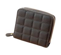 Poche zippée pour pièces de Monnaie - Petit Sac à glissière de