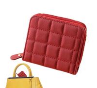 Poche zippée pour pièces de Monnaie - Petit Sac à glissière de