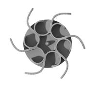 Pochemat pour Repas Canin - Réducteur De Rythme pour Alimentaire pour Animaux De Compagnie, Pad De Consommation De Nourriture Fido | Puppy Chow Delage Chow, De Réglementation De La Subsistance