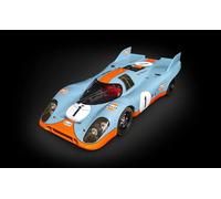 Pocher Porsche 917K - Gulf Edition - Kit à l'échelle 1:8