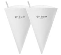 Poches à Douille Hendi 35cm, Lot de 2, Réutilisables