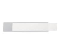 Poches adhésives permanentes Q-Connect 20 x 150 mm transparentes avec 10 - KF13786
