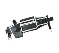 Poches de ceinture à outils pour homme - Poches réglables pour électricien, charpentier, tablier de travail, attache utilitaire réglable avec plusieurs poches