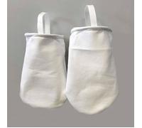 Poches de filtration - FILTRINOV - mx18/mx25 - Lot de 2 - Grande finesse de filtration - Eau pure et saine