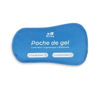Poches de gel ergonomique bain dérivatif grand format - 1 unité