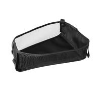 Poches de Poussette Attachement, Sac à Poussette en Maille | Organisateur de Panier de Poussette, Grand Panier de Stockage, pièce jointe de Rangement de Pousse