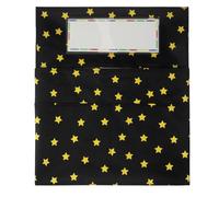 Poches de siège, organiseur durable de poche arrière de chaise, 48,9 x 40,6 cm, pochettes de rangement pour jardin d' , bibliothèque, bureaux, gestion des sièges des enseignants dans les salles