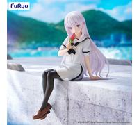 Poches d'été nouilles stopper PVC statue shiroha naruse 15 cm furyu