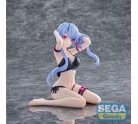 Poches d'été Yumemirize PVC Statue Ao Sorakado 12 cm Sega