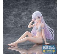 Poches d'été Yumemirize PVC Statue Shiroha Naruse 11 cm Sega