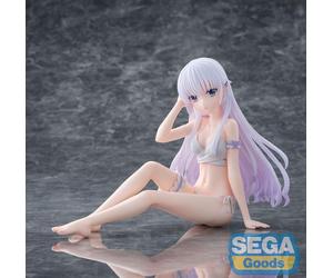 Poches d'été Yumemirize PVC Statue Shiroha Naruse 11 cm Sega