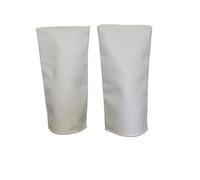 Poches filtrantes compatibles avec le bloc de filtration Desjoyaux - 6 + 15 microns