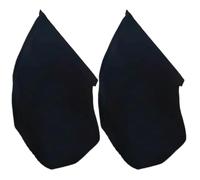 Poches Latérales à 2 Pièces Pochette Intérieure Antivol pour Pantalon