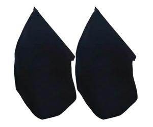 Poches Latérales à 2 Pièces Pochette Intérieure Antivol pour Pantalon