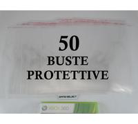 Poches Protectrices Pour Jeux Vidéo Microsoft Xbox 360 Paquet De 50 Sleeves