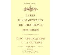 Pochet - Bases Fondam. De L'harmonie - Guitare
